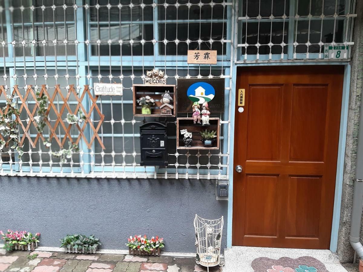 Gratitude Apartman Tajnan Kültér fotó