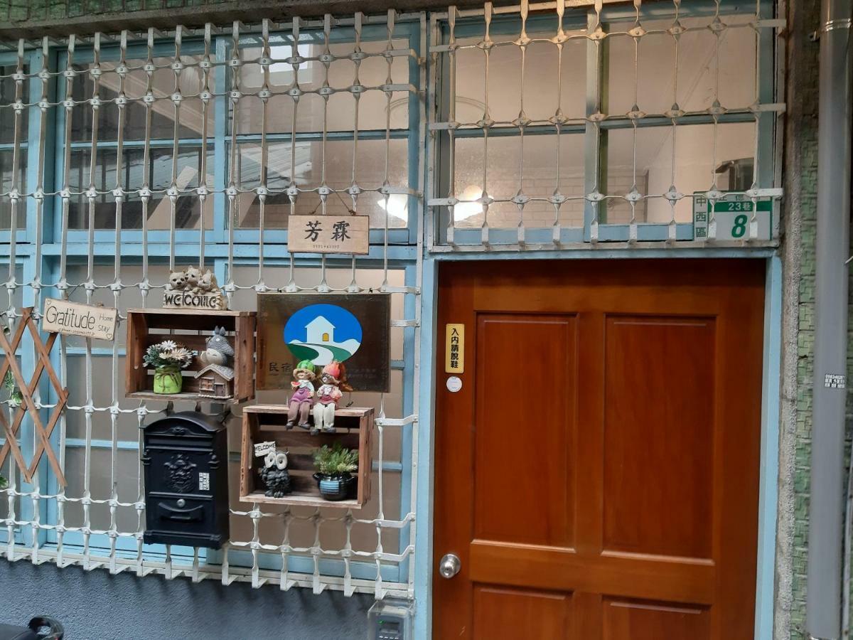 Gratitude Apartman Tajnan Kültér fotó